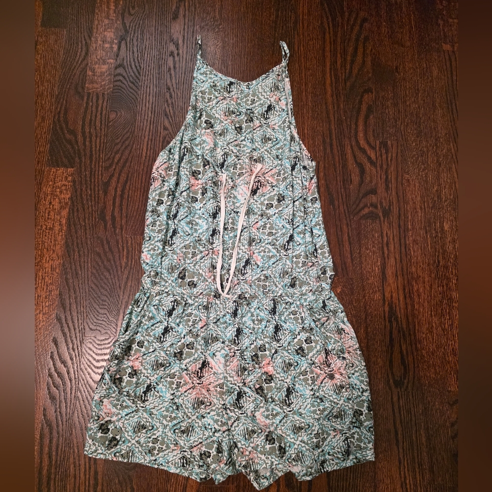 Roxy Sleeveless Romper